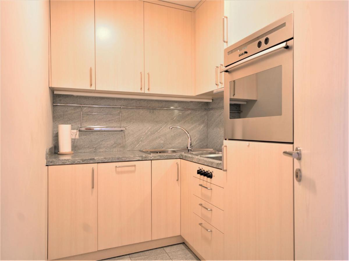 Apartment Chesa Sur Ova 22 By Interhome サンモリッツ エクステリア 写真