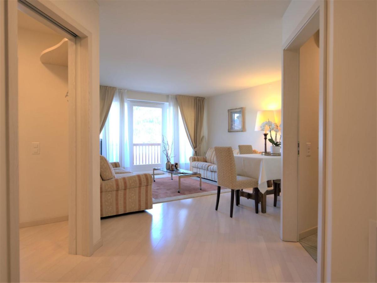 Apartment Chesa Sur Ova 22 By Interhome サンモリッツ エクステリア 写真